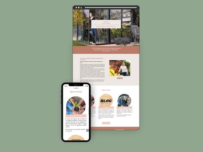 sanaet-ecologie template wordpress