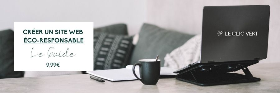 guide créer site éco-responsable