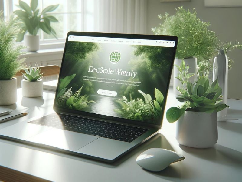 migration site web éco-responsable