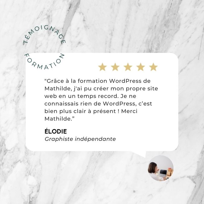 témoignage élodie témoignage élodie